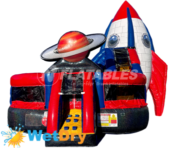 Rocket KidZone™ Wet/Dry Combo