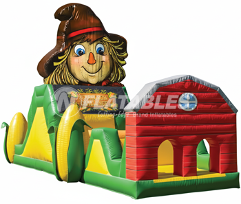 Scarecrow Jr. Obstacle™