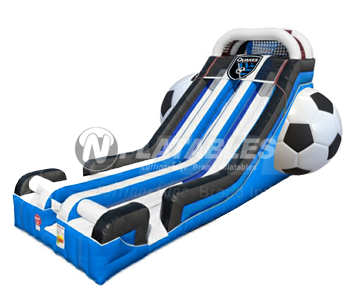 Soccer (22’) Dual Wet/Dry Slide