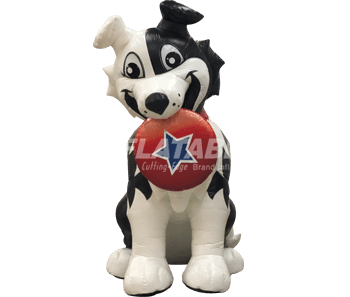 Inflatable Dog Mascot