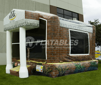 Custom Bank Bouncer