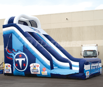 Tennessee Titans Slide