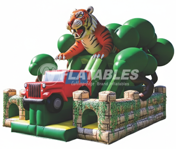 Tiger Dual 180 Obstacle™