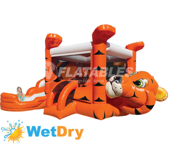 HOMEPRO Tiger Belly Bouncer® Combo