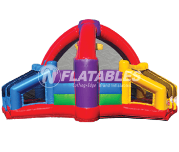 Wacky Triple Defender Dome™