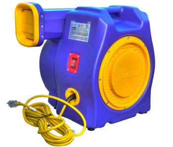 Turbo 2HP Blower
