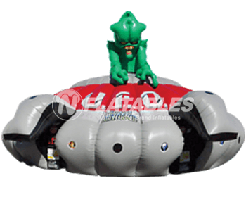 UFO Alien Invasion™ (40’)