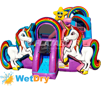 Unicorn KidZone™ Wet/Dry Combo