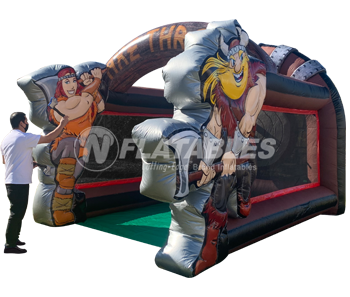 Inflatable Viking Axe Throw™ (Single)