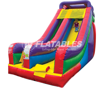 Wacky Mini Deluxe™ (14’) Slide