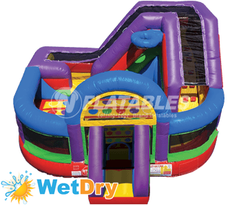 Wacky KidZone™ Wet/Dry Combo