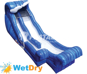 Wild Wave Jr.™ (19’) Wet/Dry