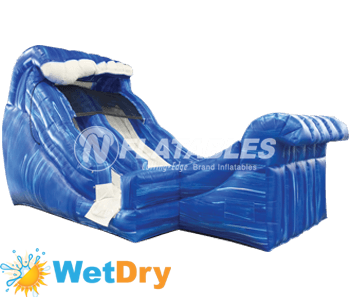 Wild Wave Mini™ (14’) Wet/Dry
