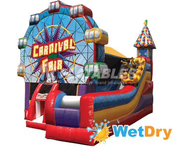 Carnival 5-in-1 Combo™