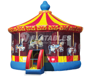 Carousel Bouncer™ (20’)