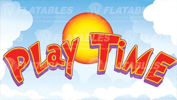 Play Time Removable Art Panel