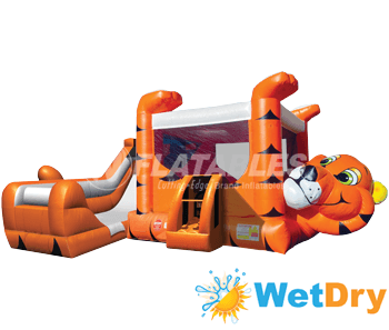 Tiger Belly Bouncer® Combo Wet/Dry