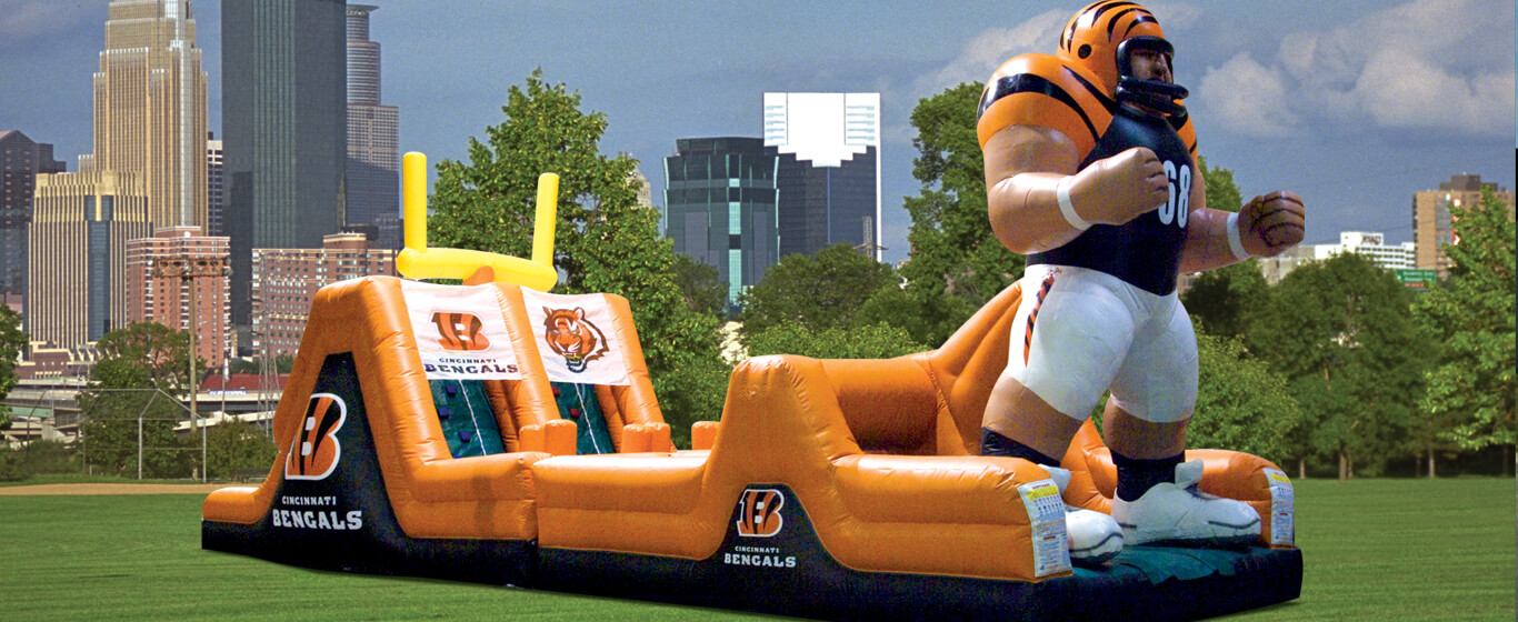 commercial-inflatable-princess-carriage-party-for-sale