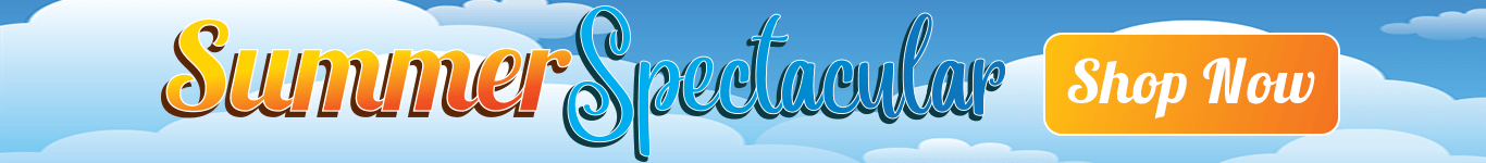 Summer Spectacular Sale