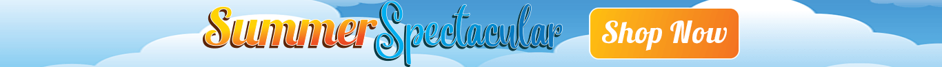 Summer Spectacular Sale